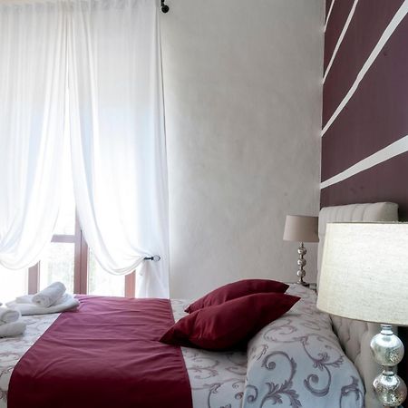 Le Finestre Sulla Piazza Bed & Breakfast Boiano Екстериор снимка