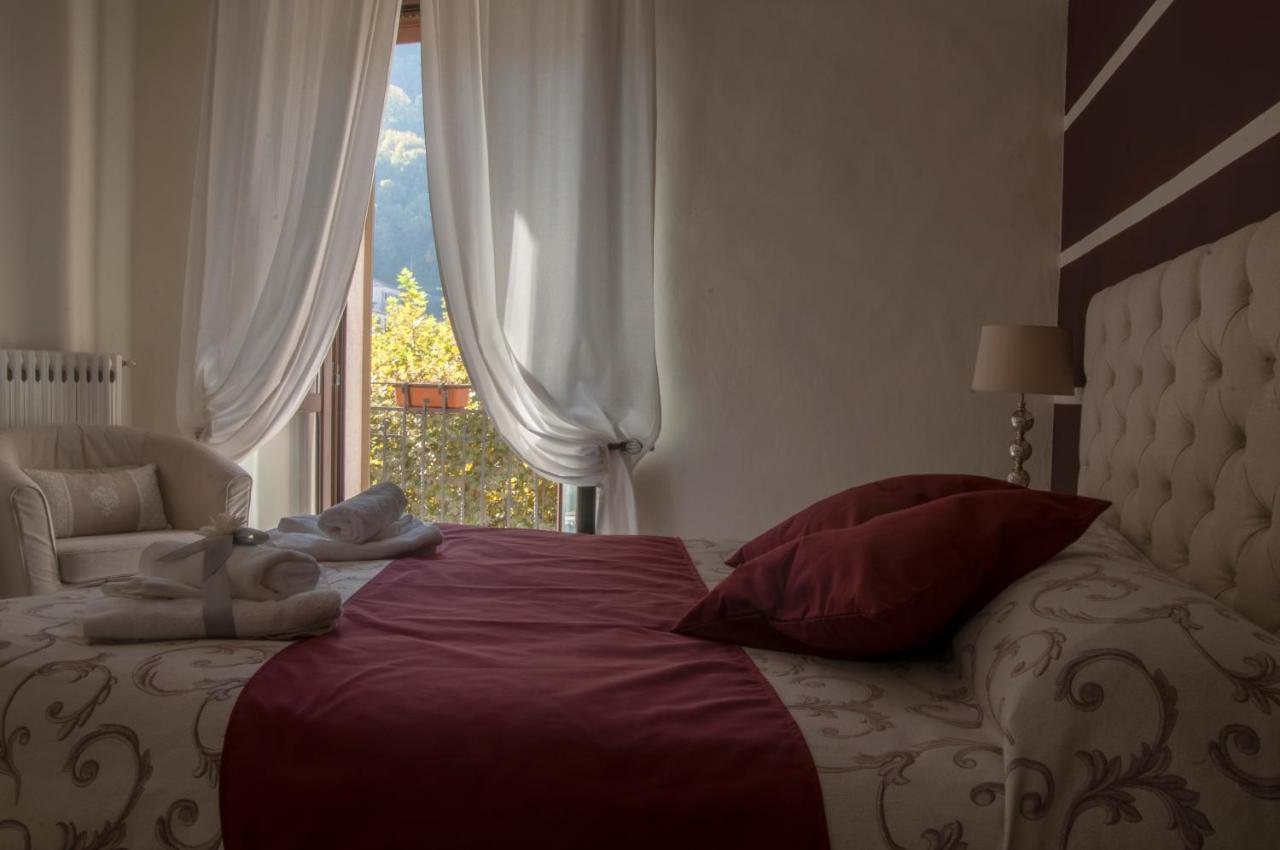 Le Finestre Sulla Piazza Bed & Breakfast Boiano Екстериор снимка