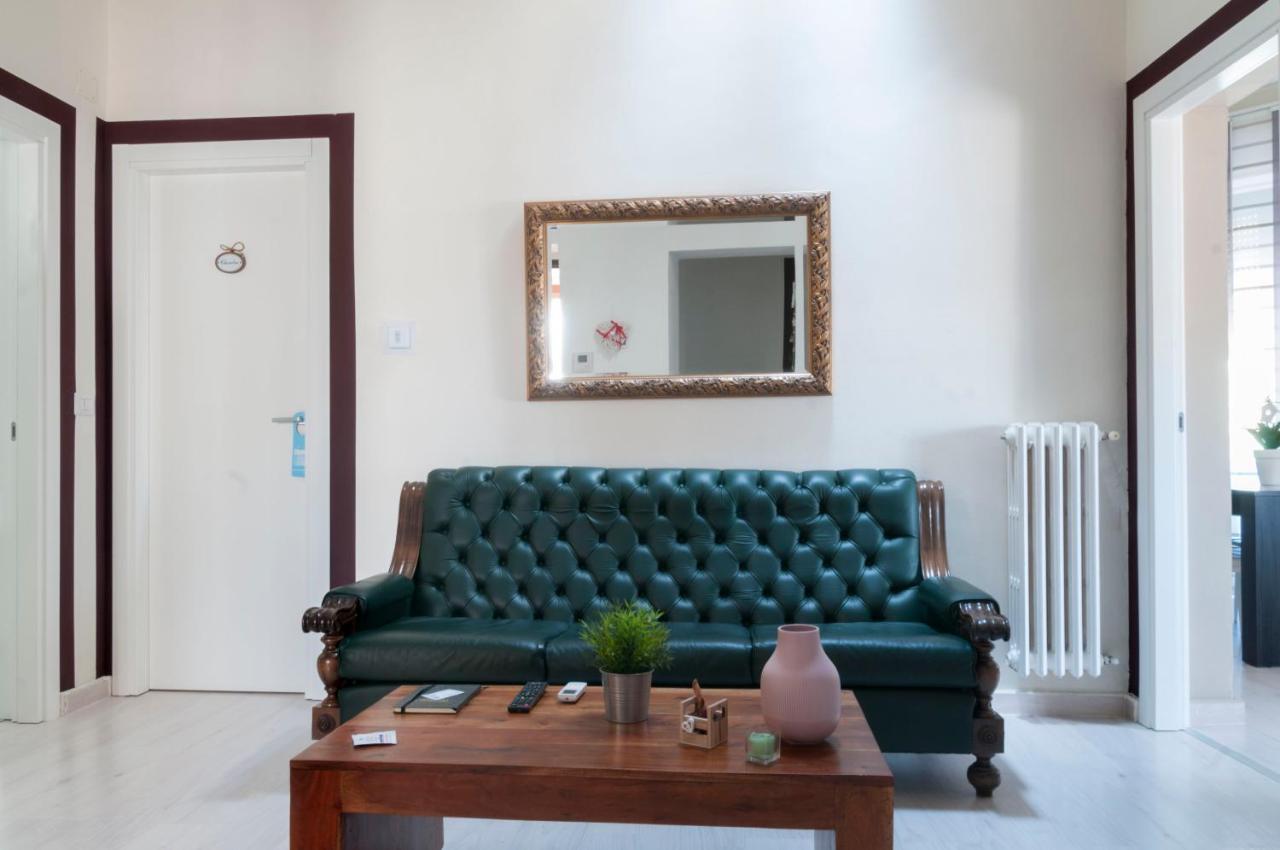 Le Finestre Sulla Piazza Bed & Breakfast Boiano Екстериор снимка
