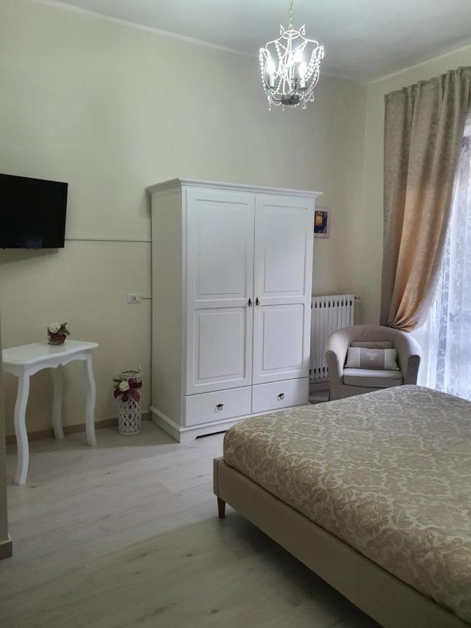 Le Finestre Sulla Piazza Bed & Breakfast Boiano Екстериор снимка