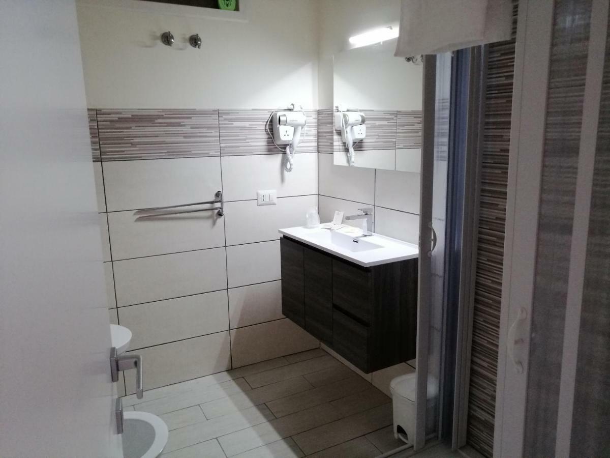 Le Finestre Sulla Piazza Bed & Breakfast Boiano Екстериор снимка