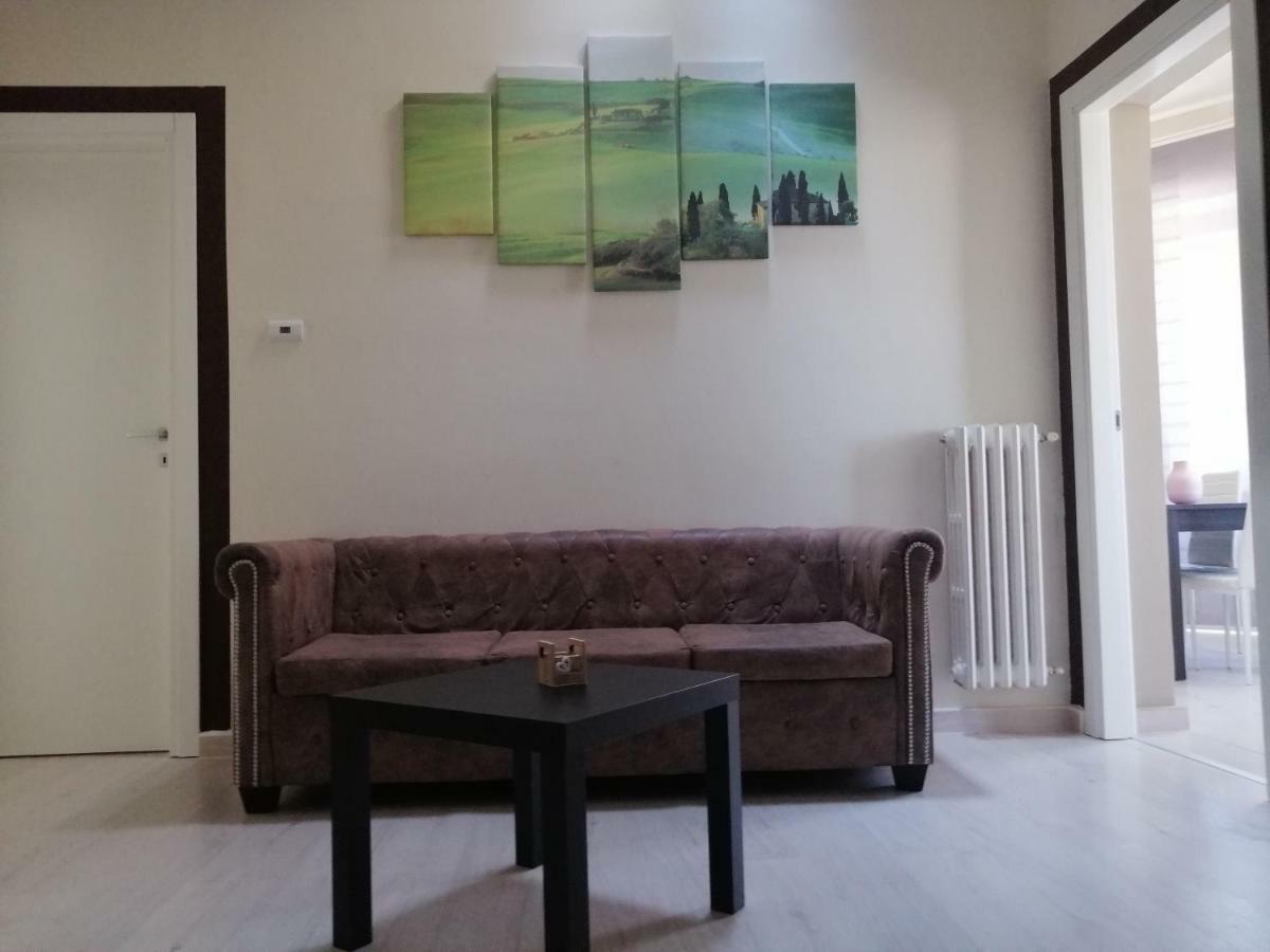Le Finestre Sulla Piazza Bed & Breakfast Boiano Екстериор снимка