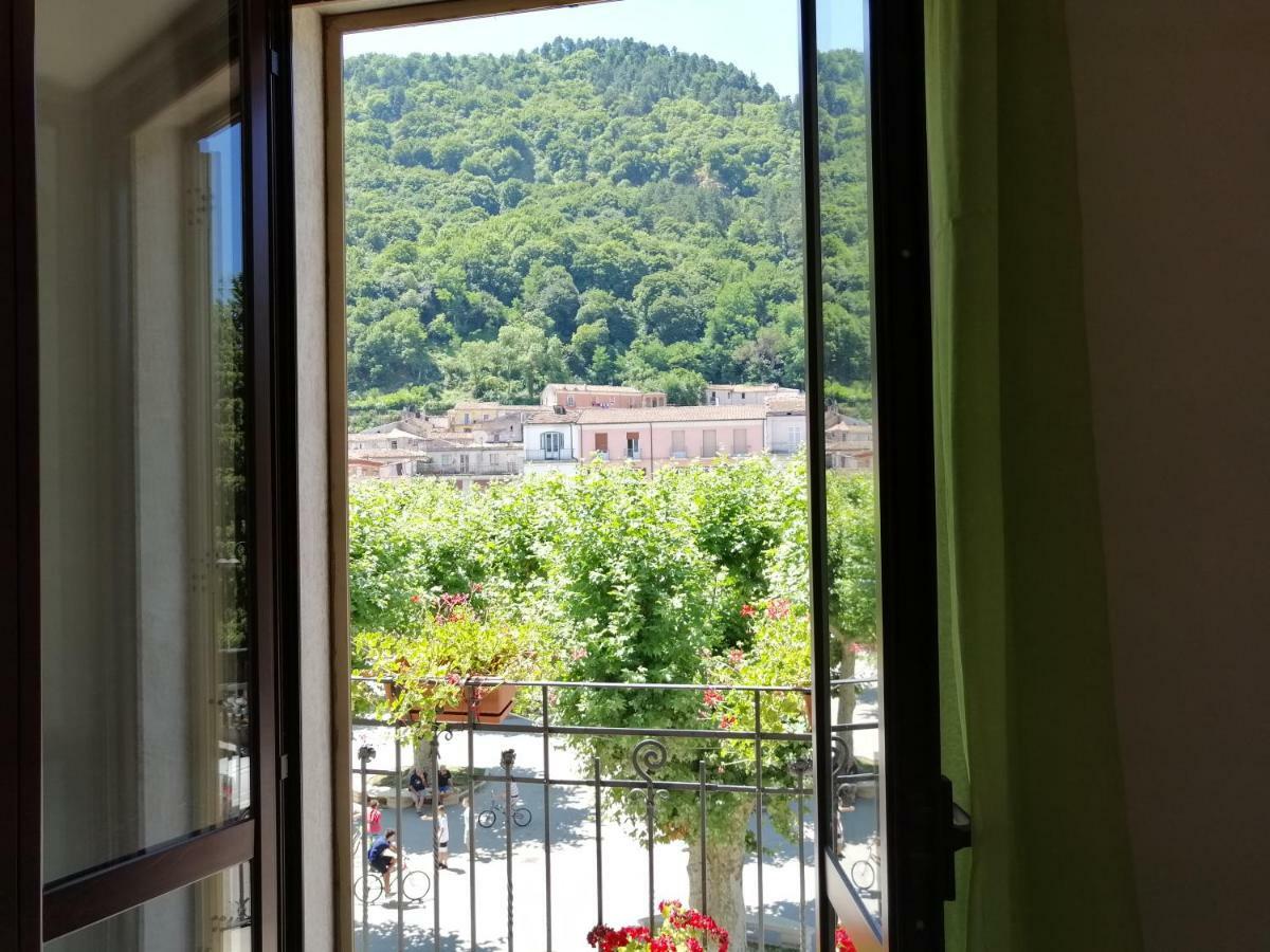 Le Finestre Sulla Piazza Bed & Breakfast Boiano Екстериор снимка