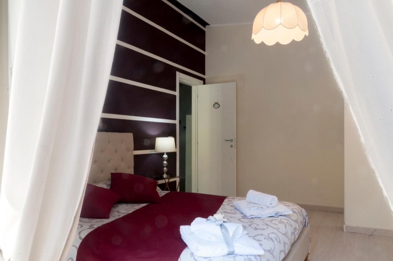 Le Finestre Sulla Piazza Bed & Breakfast Boiano Екстериор снимка