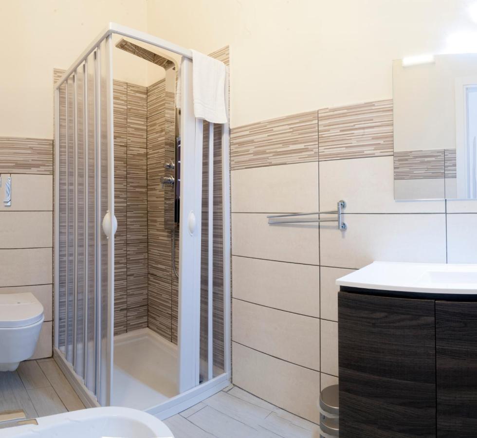 Le Finestre Sulla Piazza Bed & Breakfast Boiano Екстериор снимка