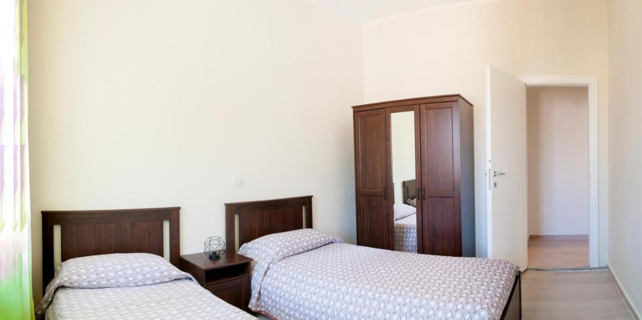 Le Finestre Sulla Piazza Bed & Breakfast Boiano Екстериор снимка