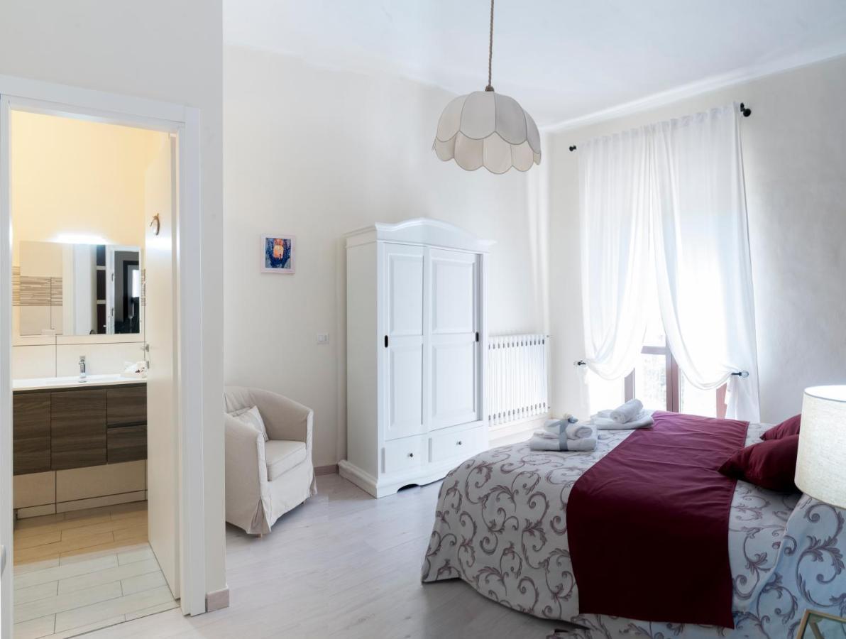 Le Finestre Sulla Piazza Bed & Breakfast Boiano Екстериор снимка